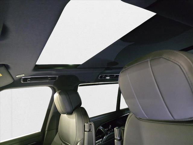 Photo of 2025 Carpathian Grey Premium Metallic Land Rover Range Rover