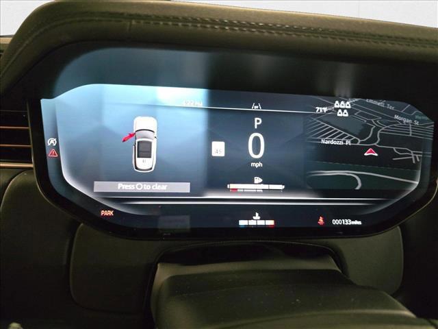 Photo of 2025 Carpathian Grey Premium Metallic Land Rover Range Rover