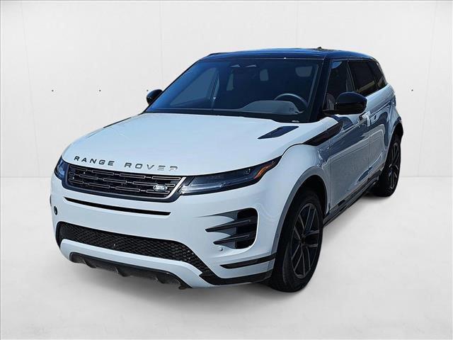 Photo of 2026 Arroios Grey Metallic Land Rover Range Rover Evoque
