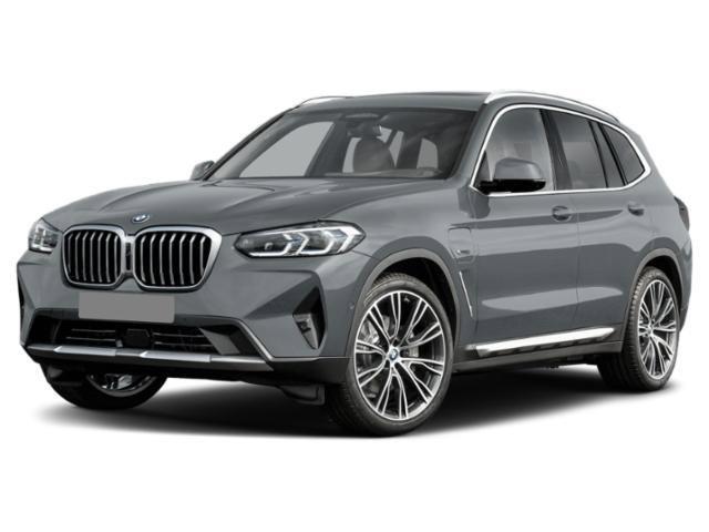 Photo of 2022 Brooklyn Grey Metallic BMW X3