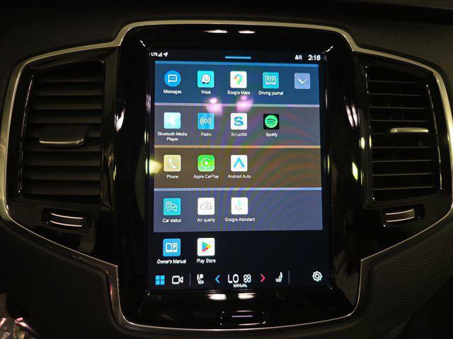 Photo of 2024 Onyx Black Metallic Volvo XC90