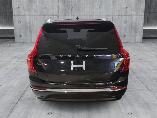 Photo of 2024 Onyx Black Metallic Volvo XC90