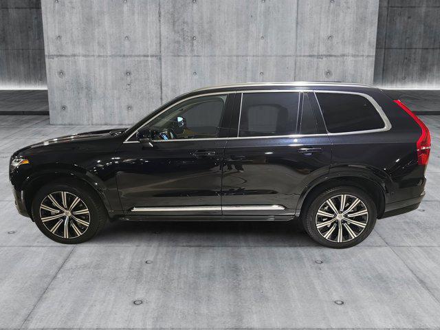 Photo of 2024 Onyx Black Metallic Volvo XC90