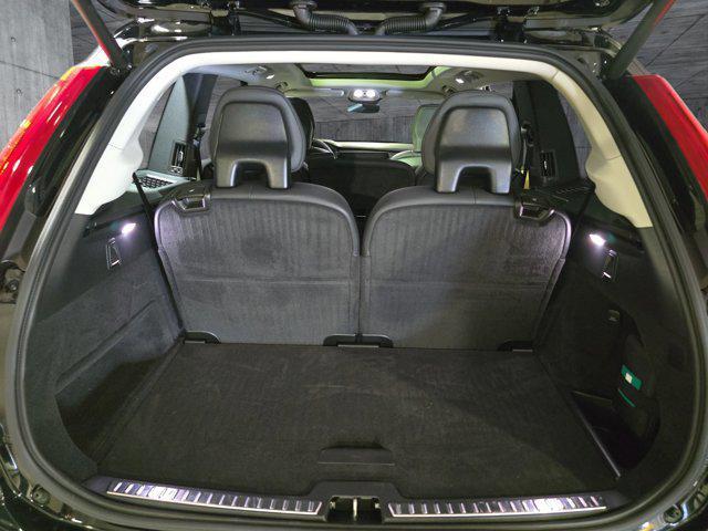 Photo of 2024 Onyx Black Metallic Volvo XC90