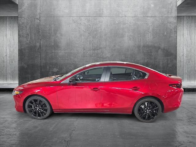 Photo of 2024 Soul Red Crystal Metallic Mazda Mazda3