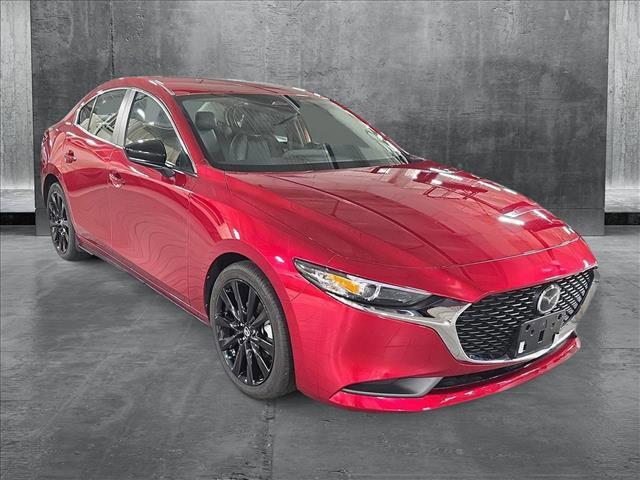 Photo of 2024 Soul Red Crystal Metallic Mazda Mazda3