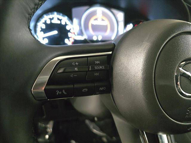 Photo of 2024 Soul Red Crystal Metallic Mazda Mazda3