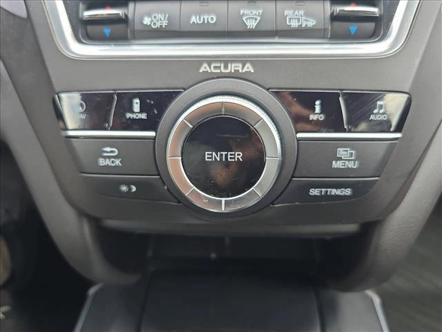 Photo of 2017 Black Copper Pearl Acura MDX