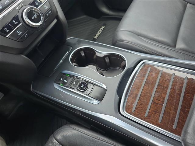 Photo of 2017 Black Copper Pearl Acura MDX