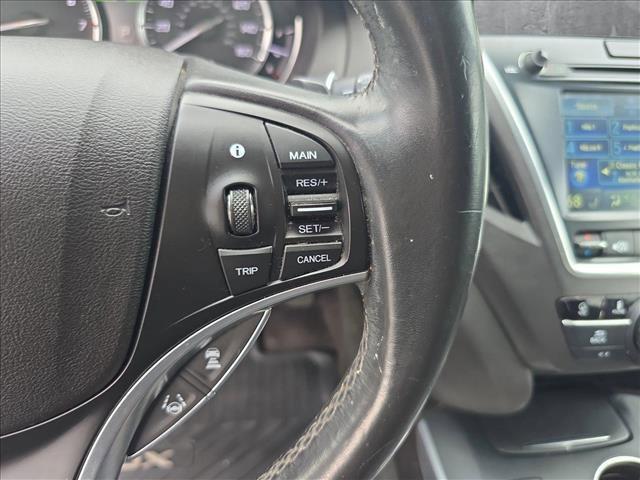 Photo of 2017 Black Copper Pearl Acura MDX