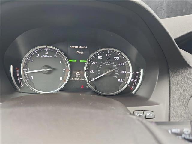 Photo of 2017 Black Copper Pearl Acura MDX