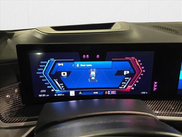 Photo of 2024 Gray BMW X5 M