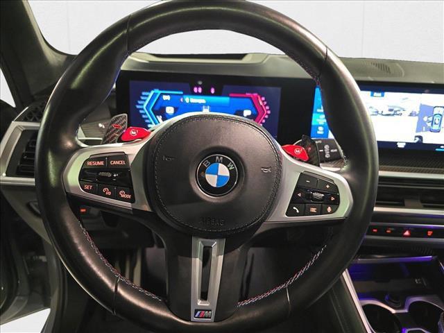 Photo of 2024 Gray BMW X5 M