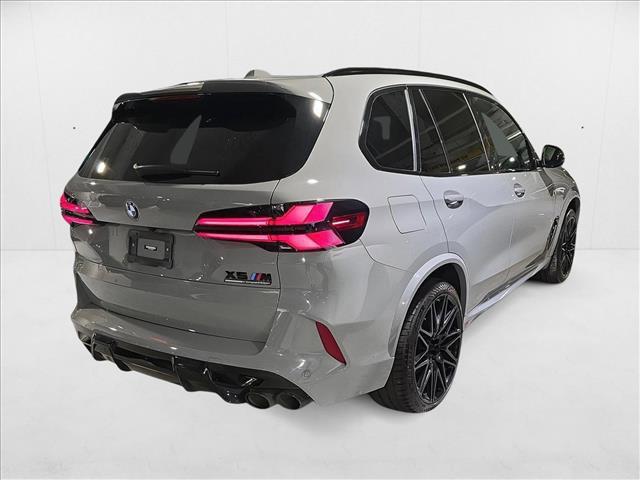 Photo of 2024 Gray BMW X5 M