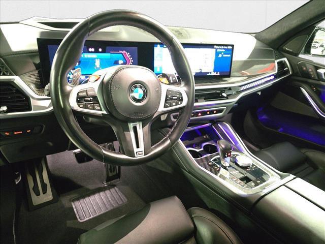 Photo of 2024 Gray BMW X5 M