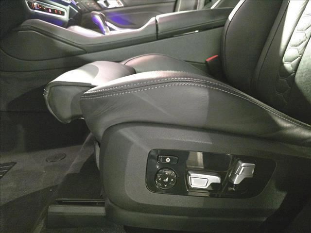 Photo of 2024 Gray BMW X5 M