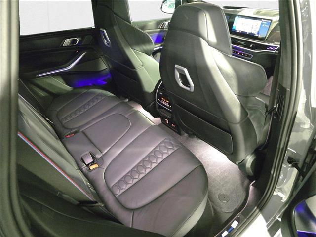Photo of 2024 Gray BMW X5 M
