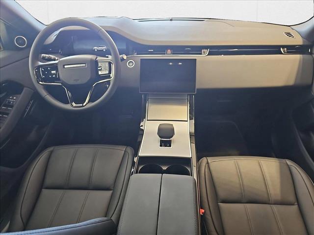 Photo of 2025 Fuji White Land Rover Range Rover Evoque