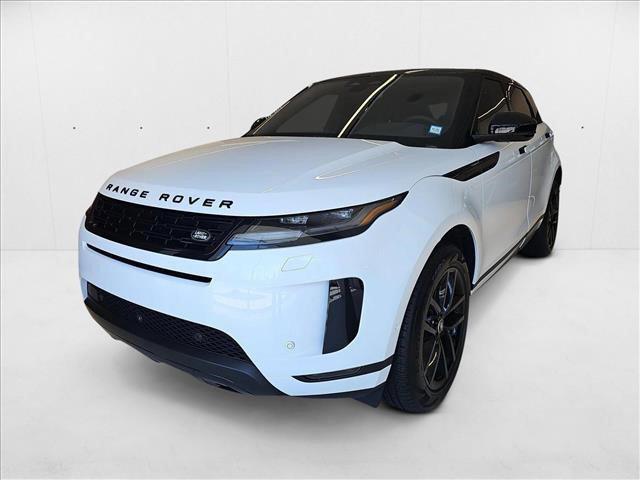 Photo of 2025 Fuji White Land Rover Range Rover Evoque