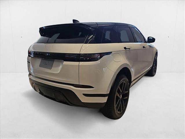 Photo of 2025 Fuji White Land Rover Range Rover Evoque