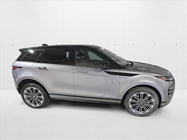 Photo of 2025 Eiger Grey Metallic Land Rover Range Rover Evoque