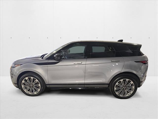 Photo of 2025 Eiger Grey Metallic Land Rover Range Rover Evoque