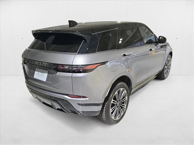 Photo of 2025 Eiger Grey Metallic Land Rover Range Rover Evoque