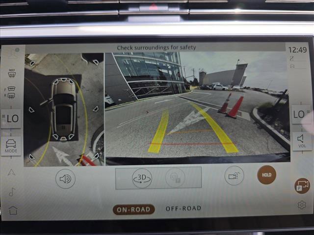 Photo of 2025 Carpathian Grey Premium Metallic Land Rover Range Rover