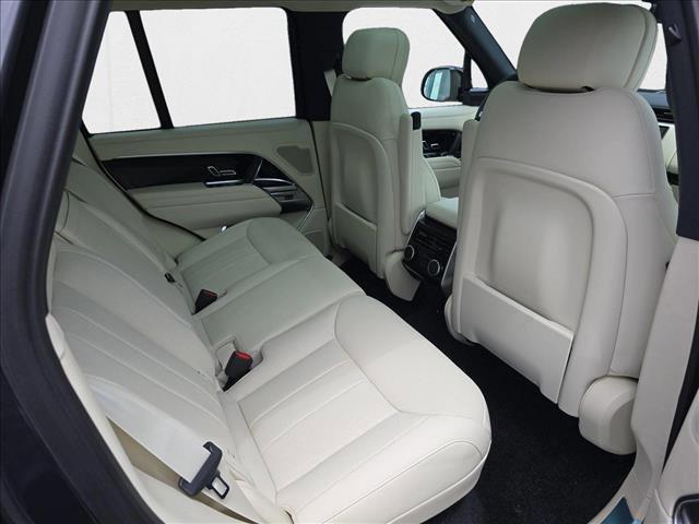 Photo of 2025 Carpathian Grey Premium Metallic Land Rover Range Rover
