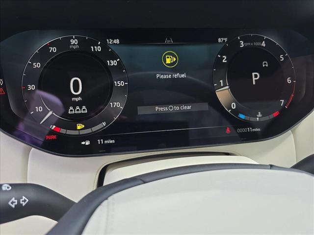 Photo of 2025 Carpathian Grey Premium Metallic Land Rover Range Rover