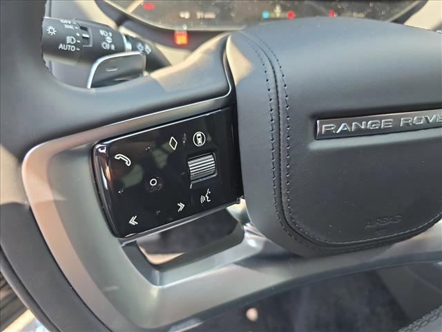 Photo of 2025 Santorini Black Metallic Land Rover Range Rover