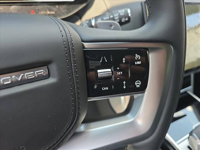 Photo of 2025 Santorini Black Metallic Land Rover Range Rover