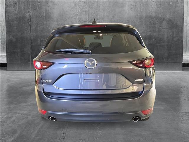 Photo of 2019 Machine Gray Metallic Mazda CX-5