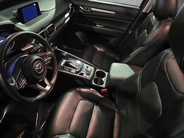 Photo of 2019 Machine Gray Metallic Mazda CX-5