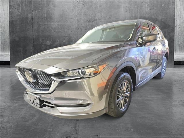 Photo of 2019 Machine Gray Metallic Mazda CX-5