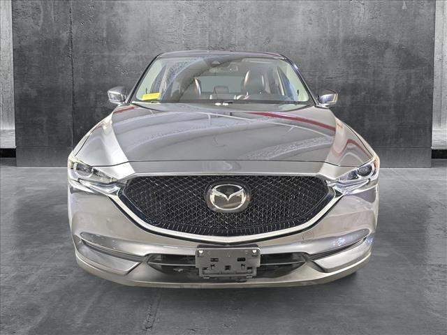 Photo of 2019 Machine Gray Metallic Mazda CX-5
