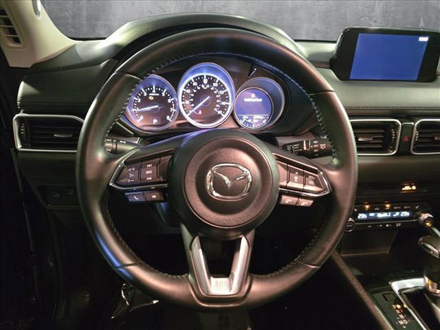 Photo of 2019 Machine Gray Metallic Mazda CX-5
