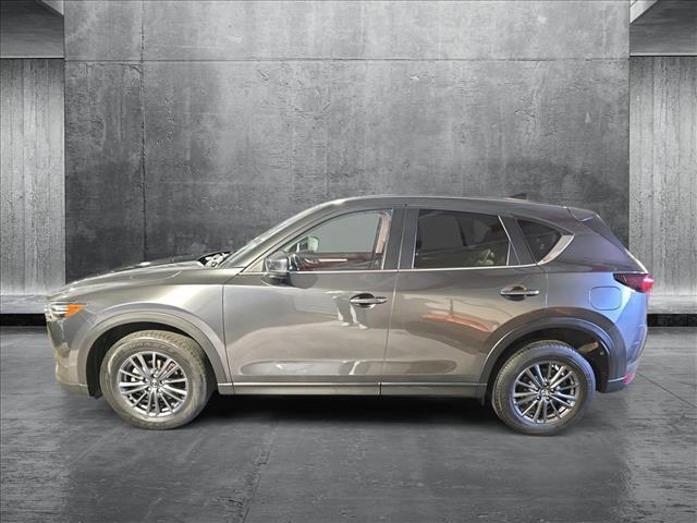 Photo of 2019 Machine Gray Metallic Mazda CX-5