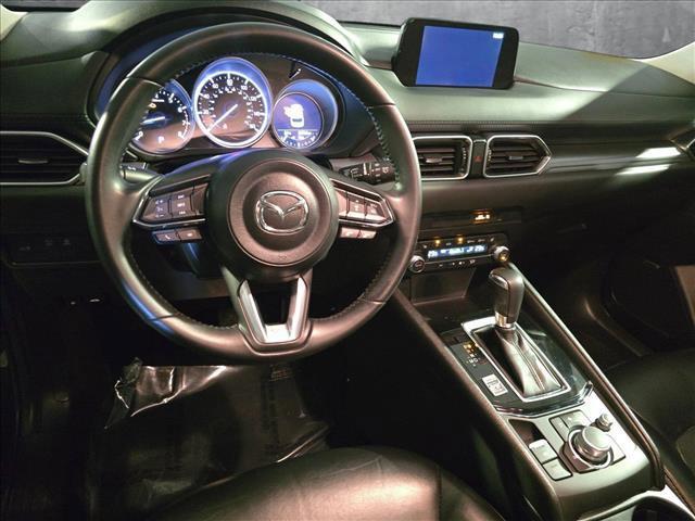 Photo of 2019 Machine Gray Metallic Mazda CX-5