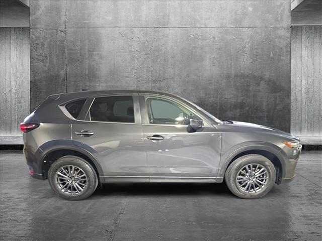 Photo of 2019 Machine Gray Metallic Mazda CX-5