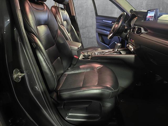 Photo of 2019 Machine Gray Metallic Mazda CX-5