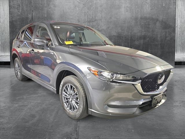 Photo of 2019 Machine Gray Metallic Mazda CX-5