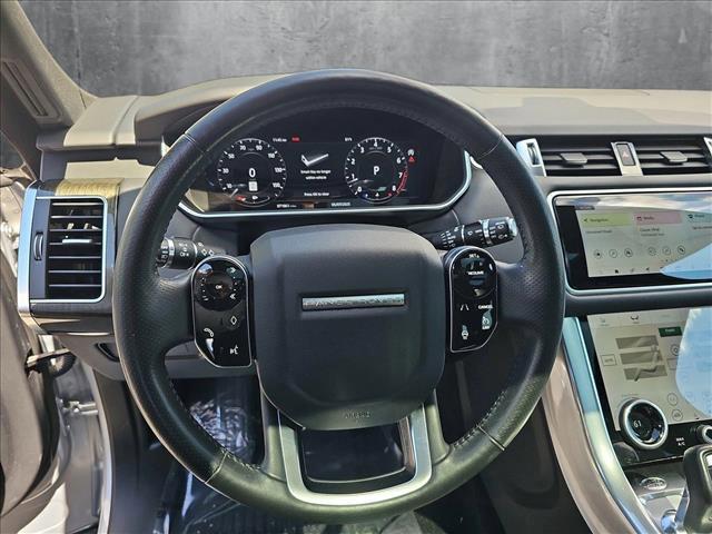 Photo of 2019 Meribel White Pearl Land Rover Range Rover Sport