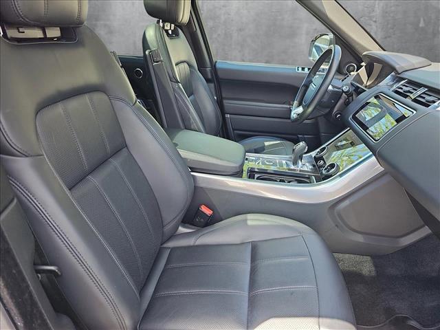 Photo of 2019 Meribel White Pearl Land Rover Range Rover Sport