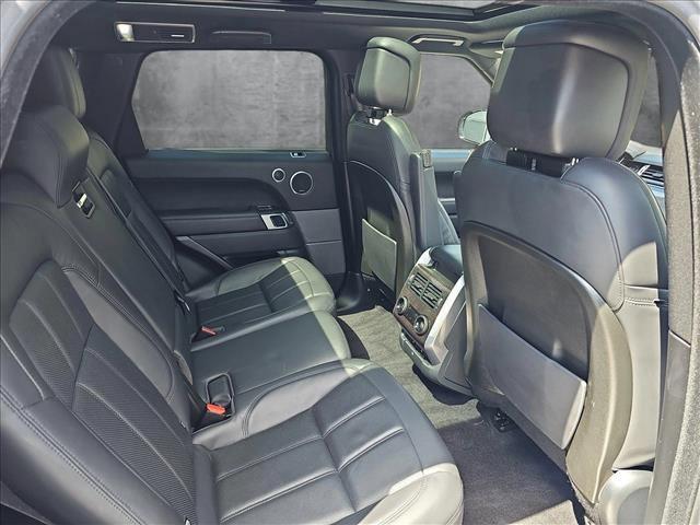 Photo of 2019 Meribel White Pearl Land Rover Range Rover Sport