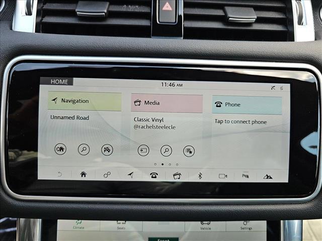 Photo of 2019 Meribel White Pearl Land Rover Range Rover Sport