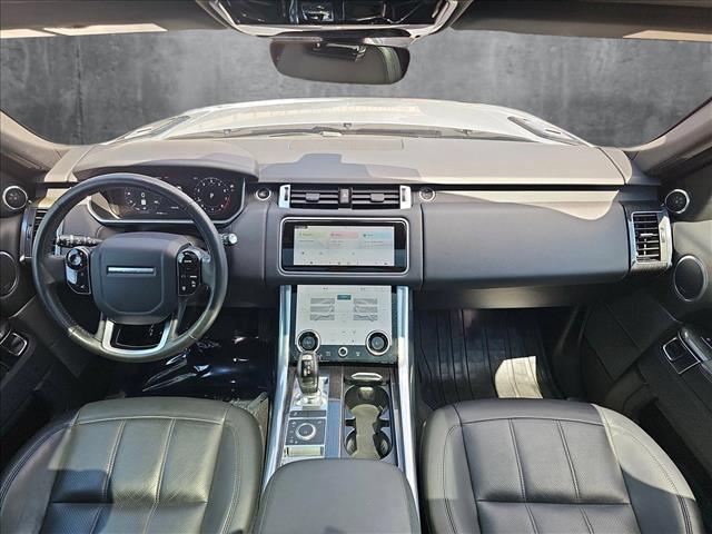 Photo of 2019 Meribel White Pearl Land Rover Range Rover Sport