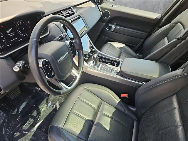 Photo of 2019 Meribel White Pearl Land Rover Range Rover Sport