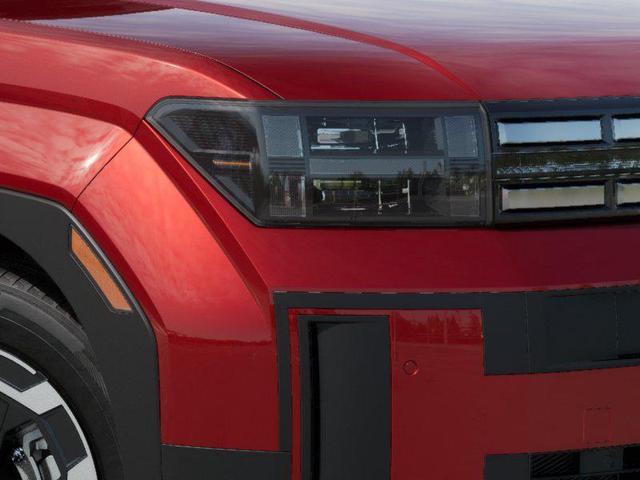 Photo of 2026 Red Hyundai SANTA FE
