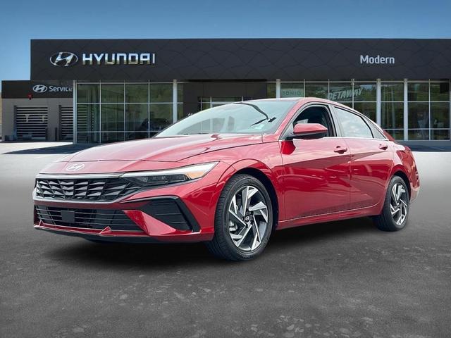 2024 Hyundai Elantra